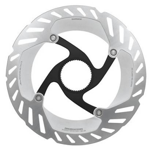 Disc brake rotor Shimano XT/Ultegra RT-CL800 160mm Ice-Tech Freeza CL Ext.