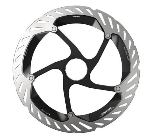 Disc brake rotor Shimano DURA-ACE RT-CL900 203mm Ice-Tech Freeza CL Ext.