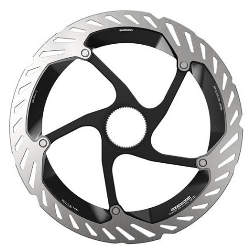 Disc brake rotor Shimano DURA-ACE RT-CL900 203mm Ice-Tech Freeza CL Ext.