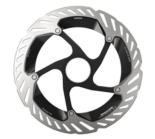 Disc brake rotor Shimano DURA-ACE RT-CL900 180mm Ice-Tech Freeza CL Ext.