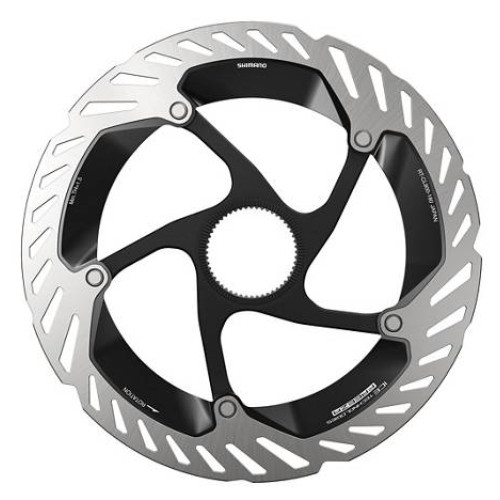 Disc brake rotor Shimano DURA-ACE RT-CL900 180mm Ice-Tech Freeza CL Ext.