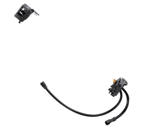 Battery holder Shimano STEPS BT-E8035 E-MTB 400mm without lock housing