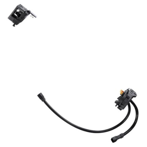 Battery holder Shimano STEPS BT-E8035 E-MTB 400mm without lock housing