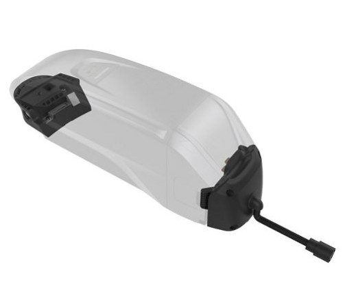 Battery holder Shimano STEPS BM-EN600 300mm black