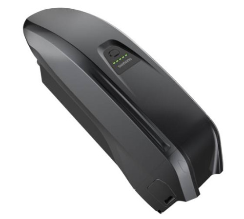 Battery Shimano STEPS BT-E8016 E-MTB 36V 630Wh Down Tube