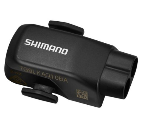 Savienotājs Shimano Di2 EW-WU101 E-Tube Wireless Unit D-Fly Ant+/Bluetooth