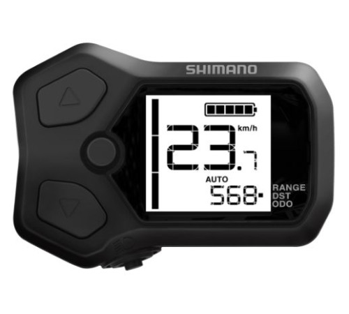 Velodators Shimano STEPS SC-E5000