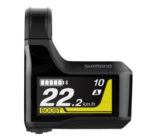 Velodators Shimano STEPS SC-EM800 E-MTB