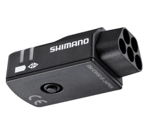 Savienotājs Shimano Di2 SM-EW90-B Junction-A 5 Port