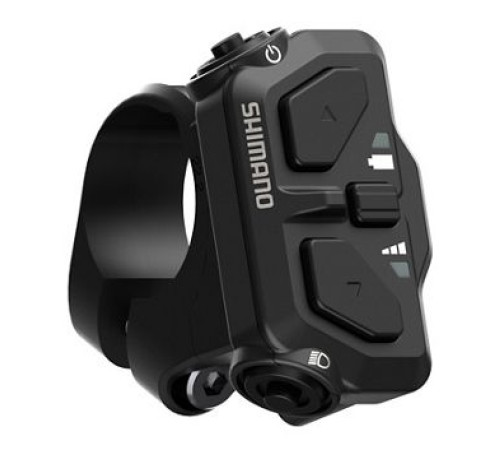 Switch Shimano STEPS SW-EN600-L 35/31,8mm left without wire