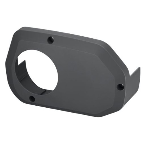 Drive unit cover Shimano STEPS SM-DUE60-45-A 45 Degrees gray