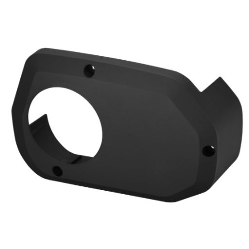 Drive unit cover Shimano STEPS SM-DUE60 0 Degrees black