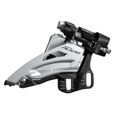 Priekšējais pārslēdzējs Shimano ALIVIO FD-M3120-E 36T Side Swing 2x9-speed