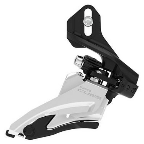 Priekšējais pārslēdzējs Shimano CUES FD-U4000-D 40T Side Swing 2x9/10-speed
