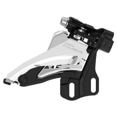 Priekšējais pārslēdzējs Shimano CUES FD-U4000-E 40T E-type Side Swing 2x9/10-speed