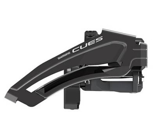 Priekšējais pārslēdzējs Shimano CUES FD-U8010-L 46T Top Swing 2x10/11-speed 34.9mm