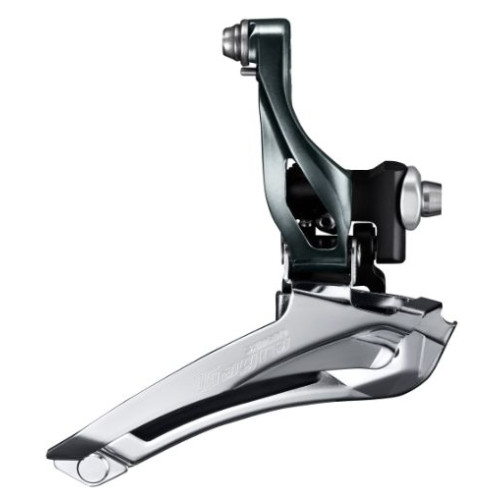 Priekšējais pārslēdzējs Shimano TIAGRA FD-4700 Brazed-On 52T Down Swing 2x10-speed