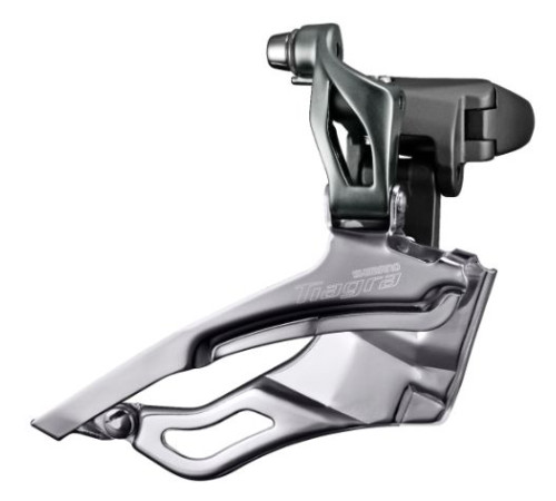 Priekšējais pārslēdzējs Shimano TIAGRA FD-4703 50T Down Swing 3x10-speed 34.9mm