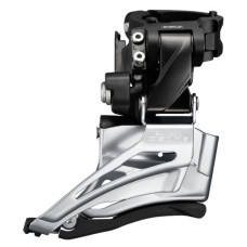 Priekšējais pārslēdzējs Shimano DEORE FD-6025-H 34/38T Down Swing 2x10-speed 34.9mm