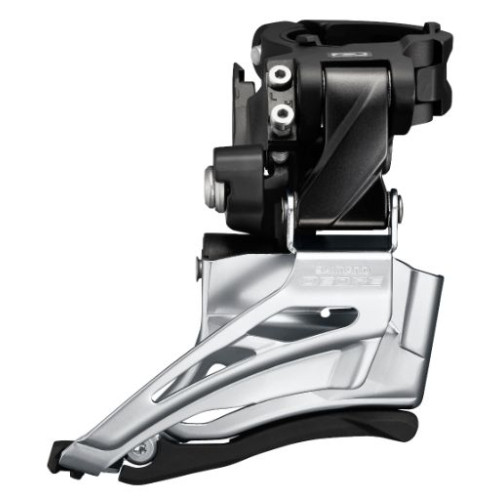 Priekšējais pārslēdzējs Shimano DEORE FD-6025-H 34/38T Down Swing 2x10-speed 34.9mm