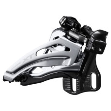 Priekšējais pārslēdzējs Shimano DEORE XT FD-M8020 Side Swing 2x11-speed