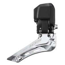 Priekšējais pārslēdzējs Shimano 105 Di2 FD-R7150 52T Brazed-On Down Swing 2x12-speed