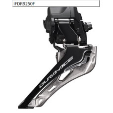 Priekšējais pārslēdzējs Shimano DURA-ACE Di2 FD-R9250 55T Brazed-On Down Swing 2x12-speed
