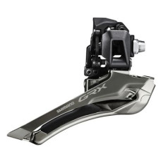 Priekšējais pārslēdzējs Shimano GRX FD-RX820 48T Brazed-On Down Swing 2x11-speed