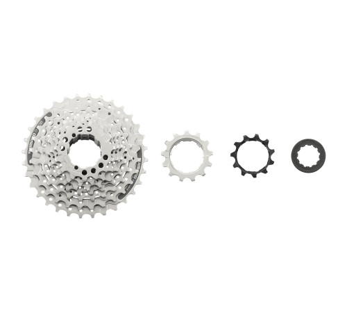 Cassette Shimano CS-HG201 9-speed-11-32T