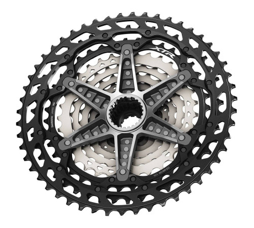Cassette Shimano XTR CS-M9100 12-speed-10-51T