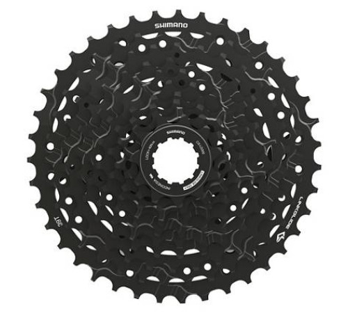 Cassette Shimano CUES CS-LG300 10-speed-11-39T