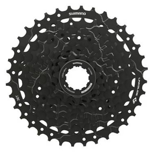 Cassette Shimano CUES CS-LG300 9-speed-11-36T