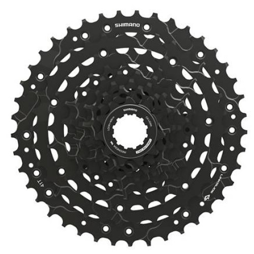 Cassette Shimano CUES CS-LG300 9-speed-11-41T