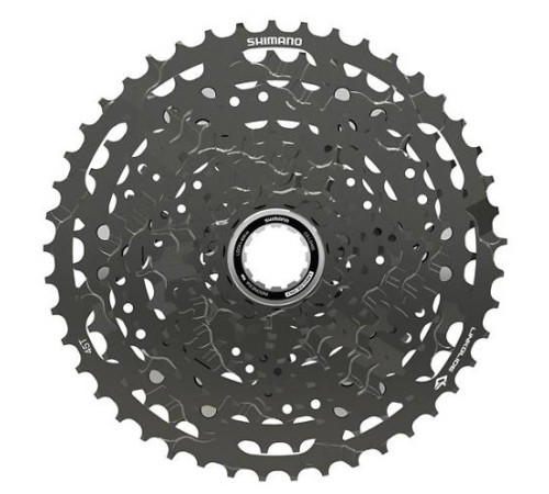 Cassette Shimano CUES CS-LG400 11-speed-11-45T