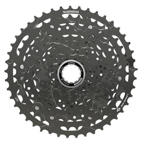 Cassette Shimano CUES CS-LG400 11-speed-11-45T