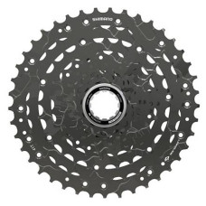Aizmugurējie zobratu bloks Shimano CUES CS-LG400 9-speed-11-41T
