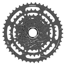 Aizmugurējie zobratu bloks Shimano CUES CS-LG400 9-speed-11-46T