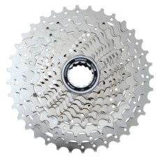 Aizmugurējais zobratu bloks Shimano DEORE CS-HG50 10-speed (10 gab.)-11-36T Aizmugurējais zobratu bloks Shimano DEORE CS-HG50 10-speed (10 gab.)-11-36T