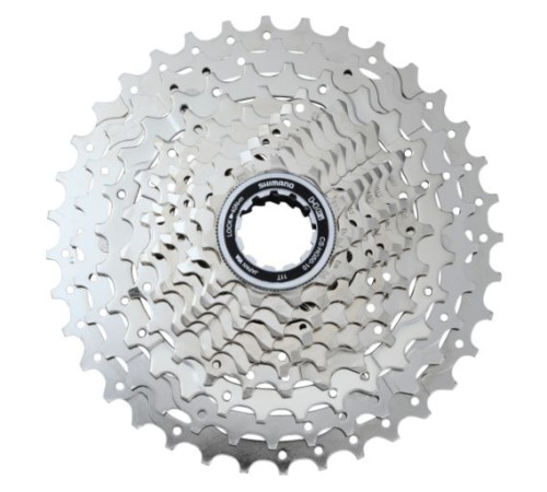 Cassette Shimano DEORE CS-HG50 10-speed (10 pcs.)-11-36T