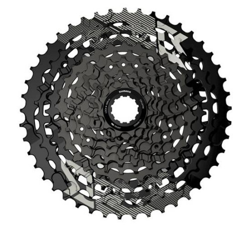 Cassette Shimano CUES CS-LG700 11-speed-11-45T