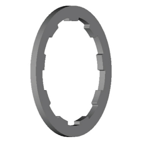 Sprocket spacer Shimano 105 CS-5800 2.8mm
