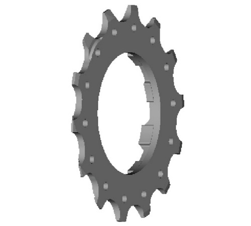 Sprocket Shimano ULTEGRA CS-6800 14T