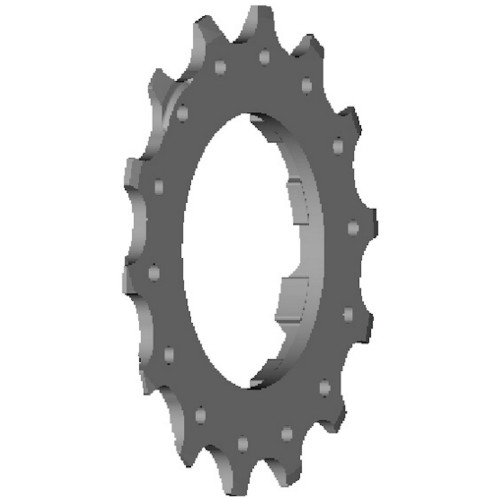 Sprocket Shimano ULTEGRA CS-6800 14T for 14-28T