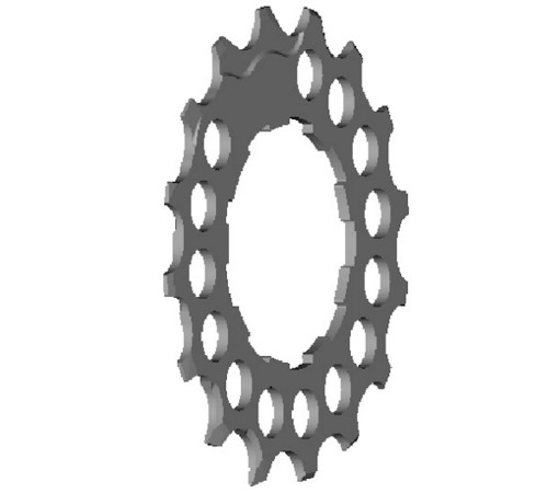 Sprocket Shimano ULTEGRA CS-6800 16T for 11-25T 12-25T 14-28T