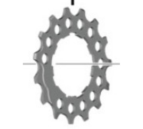 Aizmugurējais ķēdesrats Shimano ULTEGRA CS-6800 16T for 11-32T