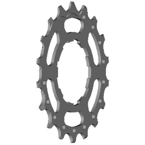 Sprocket Shimano ULTEGRA CS-6800 18T for 11-32T