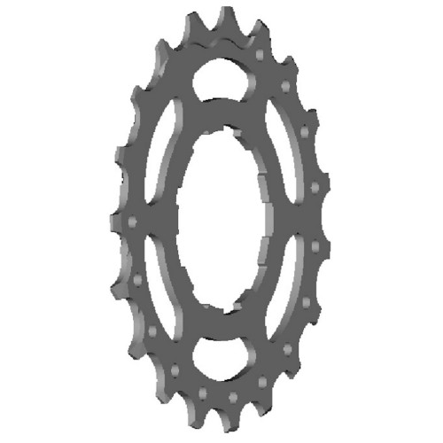Sprocket Shimano ULTEGRA CS-6800 19T for 14-28T