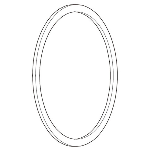 Cassette spacer Shimano DURA-ACE CS-7800 9-speed 1mm