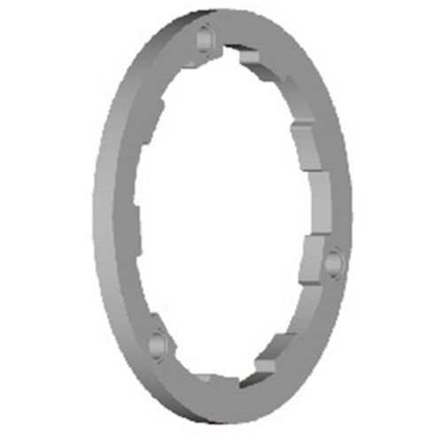 Sprocket spacer Shimano CS-HG50 9-speed 2.56mm