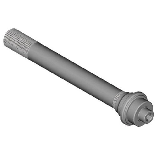 Axle unit for rear hub Shimano DEORE XT FH-M770